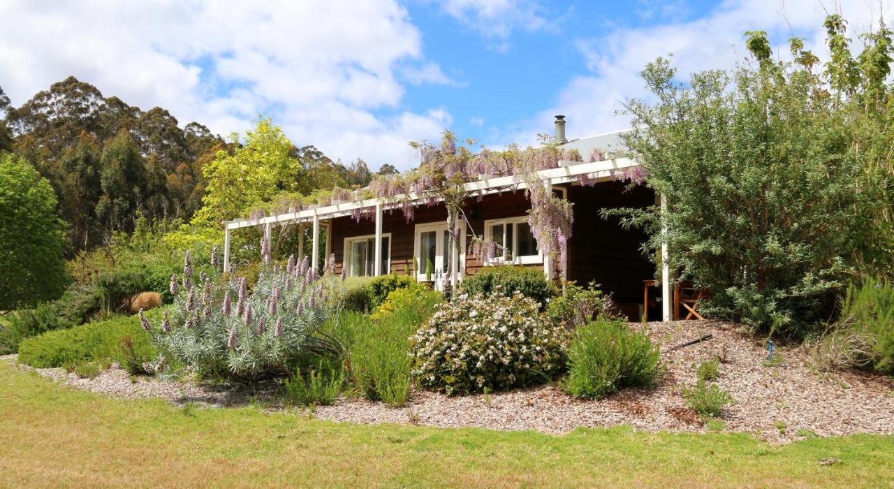 Big Brook Retreat Βίλα Pemberton Εξωτερικό φωτογραφία