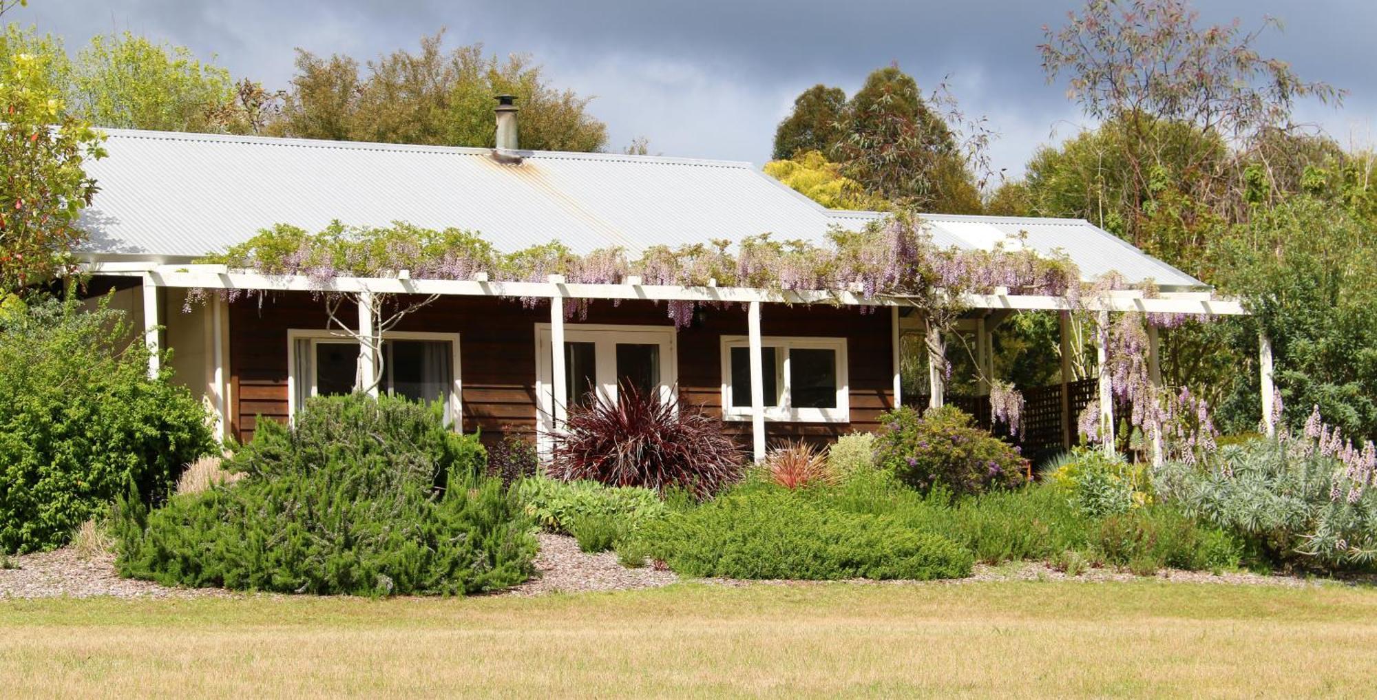 Big Brook Retreat Βίλα Pemberton Εξωτερικό φωτογραφία